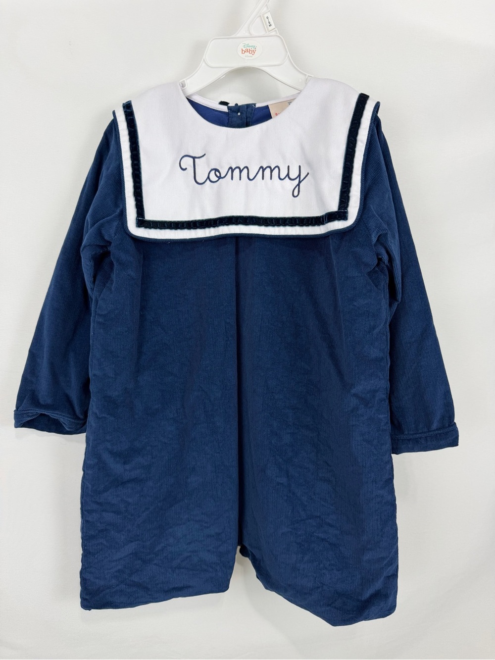 Smockingbird Customized “Tommy” Shortall